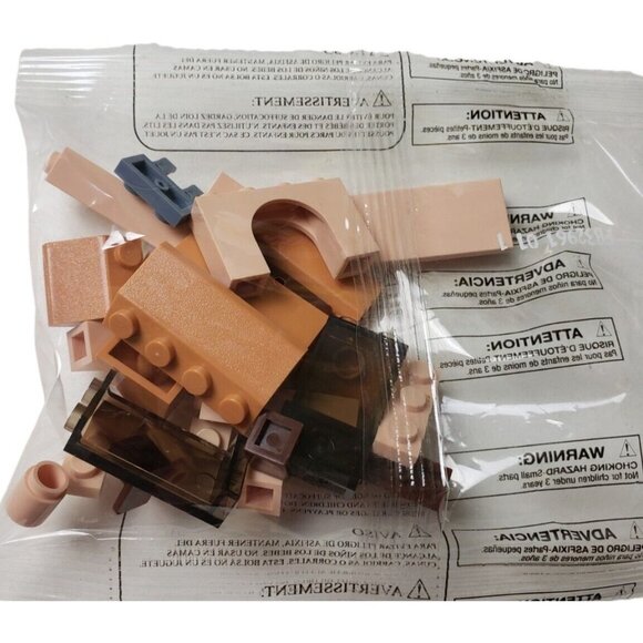 Nickelodeon Rugrats Playground Snap Switch Construction 48 Pieces Angelica READ - Picture 9 of 11